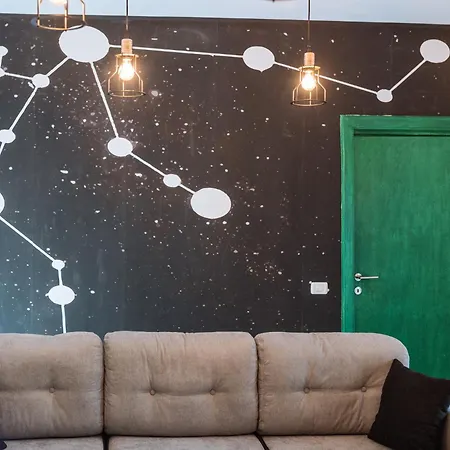 Zodiac Apartamento