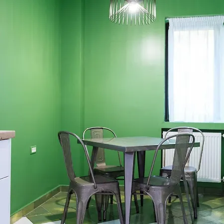 Apartamento Zodiac *