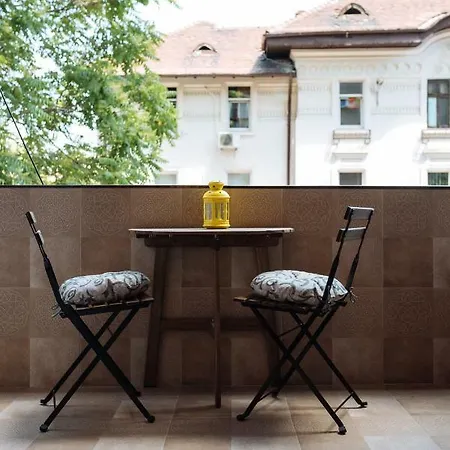 Zodiac Apartmán