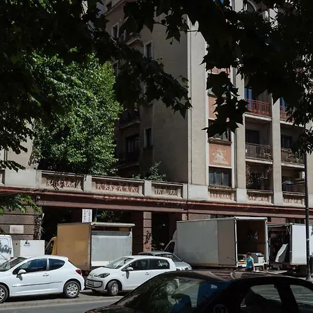 Apartamento Zodiac Bucareste