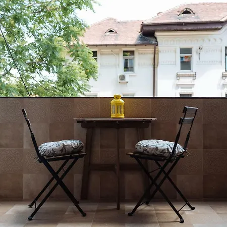 Zodiac Apartmán *