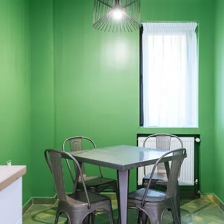 Apartamento Zodiac