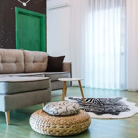 Apartmán Zodiac