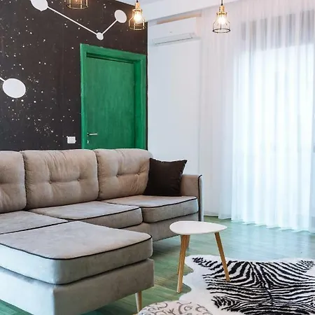 Zodiac Apartamento *