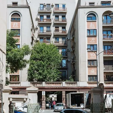 Apartmán Zodiac Bukurešť